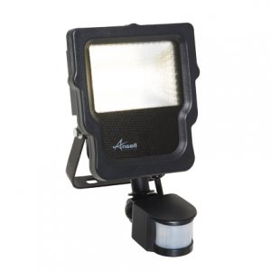 LED Floodlights with PIR